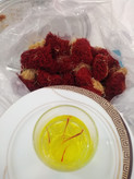 زعفران دخترپیچ ( 100 گرم ) خاتم