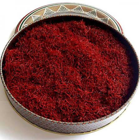 زعفران شکسته (نرمه) 500 گرم ( کیفیت بالا ) رستورانی