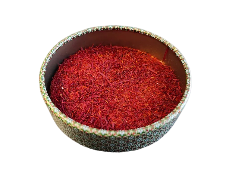 زعفران شکسته (نرمه) 1 کیلوگرم ( کیفیت بالا ) رستورانی