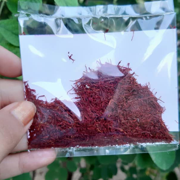 زعفران شکسته رستورانی 1 مثقال ( کیفیت بالا )