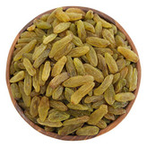 کشمش سبز قلمی ممتاز کارتن 5 کیلویی (درجه یک)