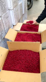 زرشک پفکی درجه یک (یک کیلویی)