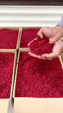 زرشک پفکی درجه یک (یک کیلویی)