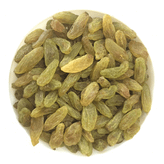 کشمش سبز قلمی ممتاز کارتن 5 کیلویی (درجه یک)