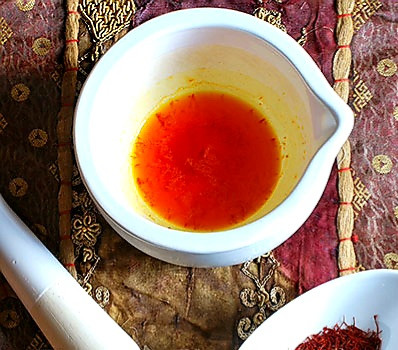 زعفران شکسته رستورانی 1 مثقال ( کیفیت بالا )