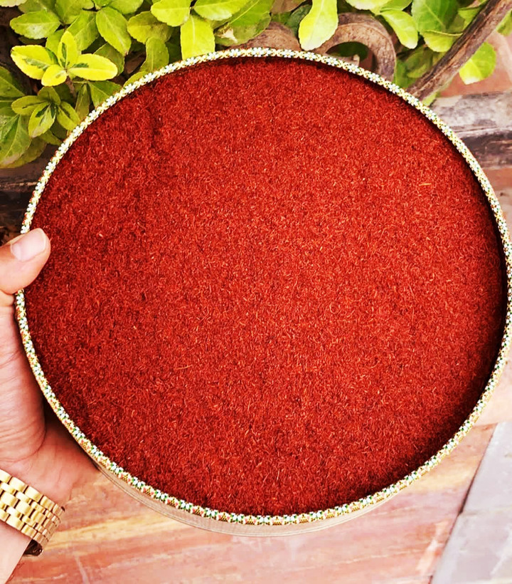 زعفران شکسته رستورانی 1 مثقال ( کیفیت بالا )