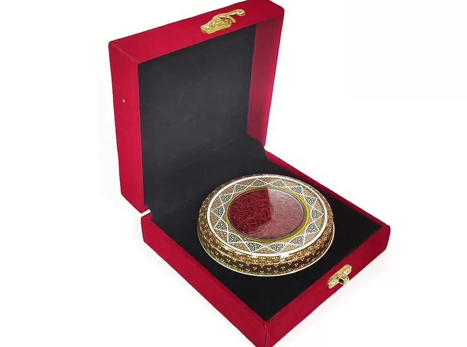 خرید پک هدیه زعفران (1 مثقالی) زعفران سوپر نگین با قیمت و کیفیت عالی - کالا سال